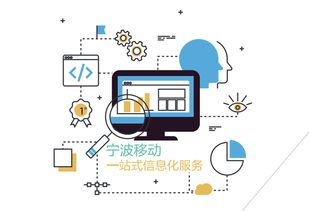 物联未来 甬商共荣 宁波移动以科技之力服务民营企业